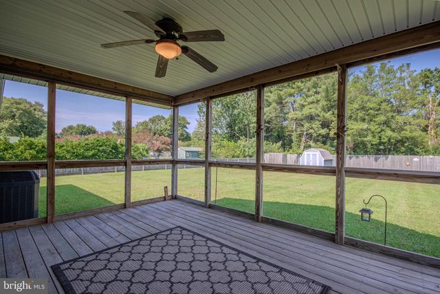 5653 ARGYLE DR, Parsonsburg, MD 21849