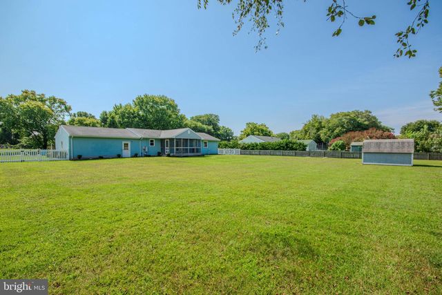 5653 ARGYLE DR, Parsonsburg, MD 21849