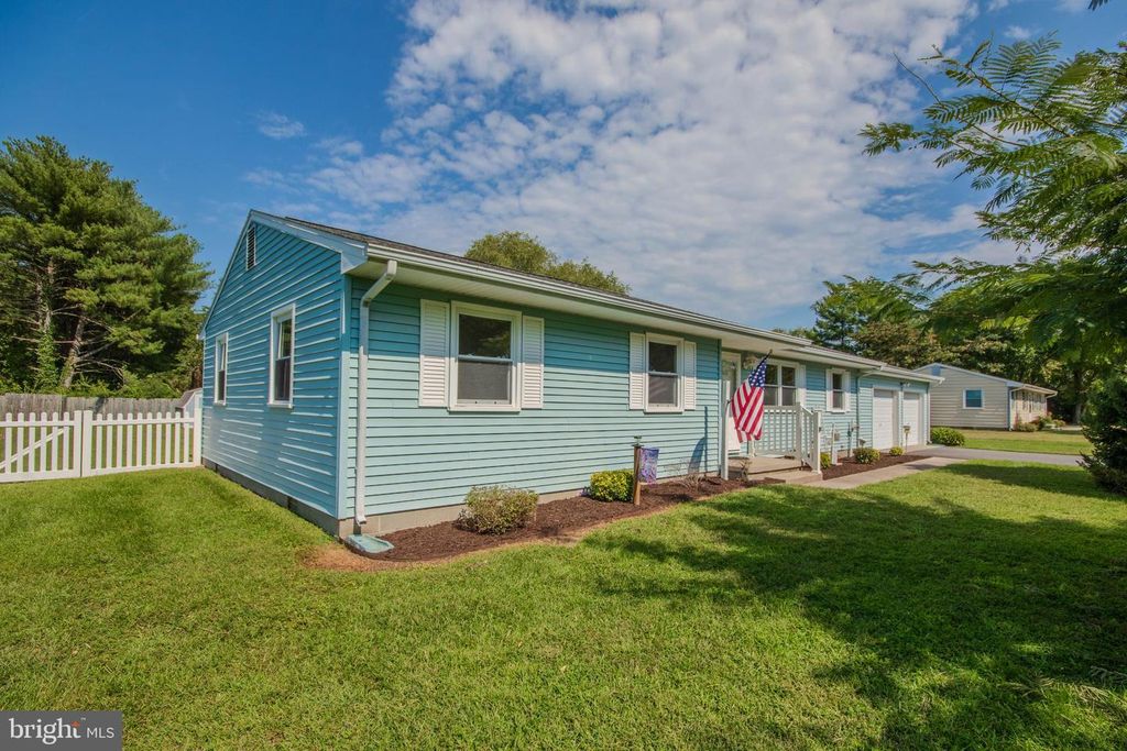 5653 ARGYLE DR, Parsonsburg, MD 21849
