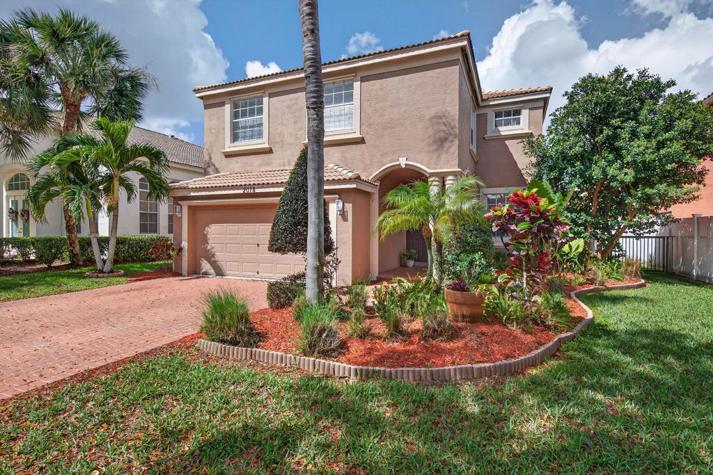 2078 Reston Circle, Royal Palm Beach, FL 33411
