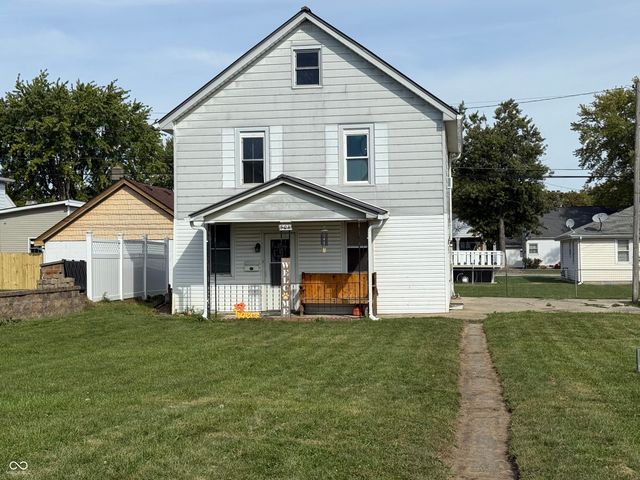 504 W Washington Street, Alexandria, IN 46001