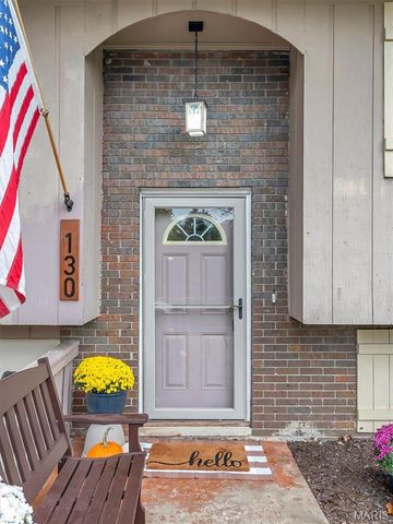 130 Hilltop Place, Collinsville, IL 62234