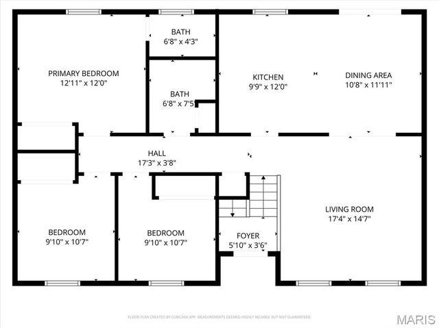 130 Hilltop Place, Collinsville, IL 62234