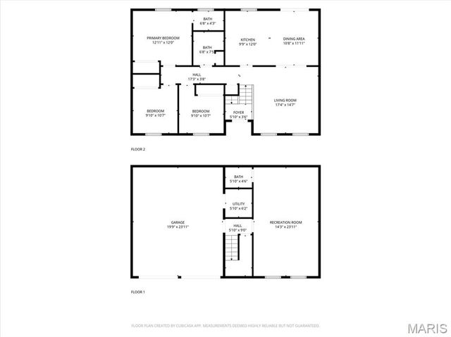 130 Hilltop Place, Collinsville, IL 62234