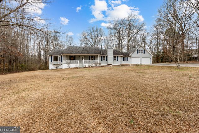 423 Woods Road, Brooks, GA 30205