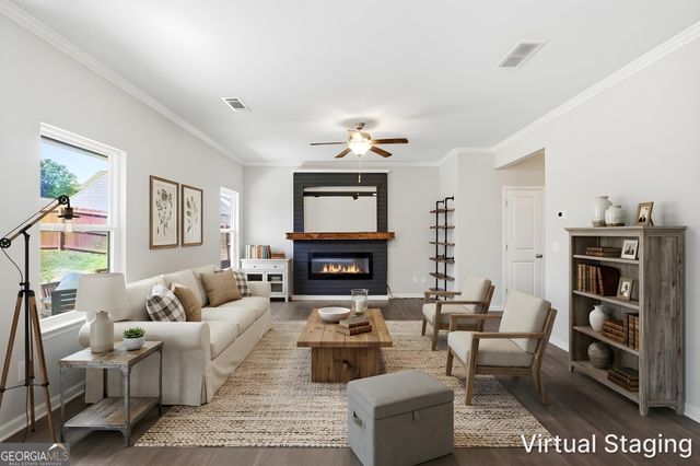 126 Charleston Lane, Milner, GA 30257