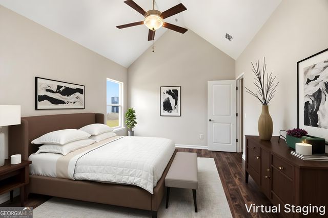 126 Charleston Lane, Milner, GA 30257