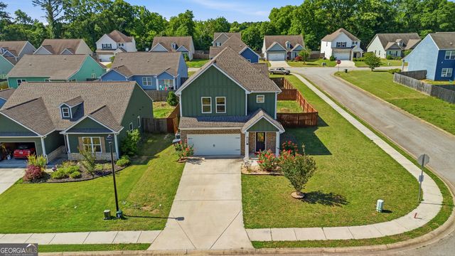 126 Charleston Lane, Milner, GA 30257