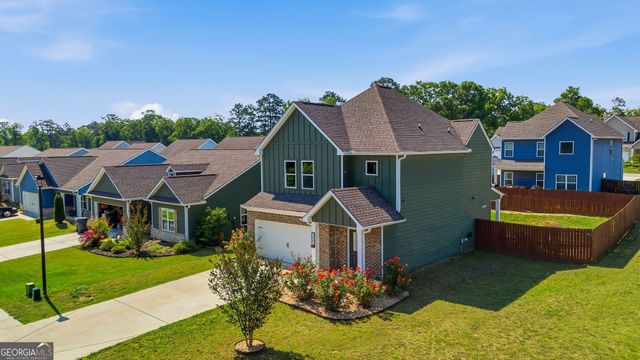 126 Charleston Lane, Milner, GA 30257
