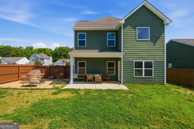 126 Charleston Lane, Milner, GA 30257