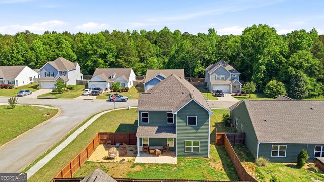 126 Charleston Lane, Milner, GA 30257