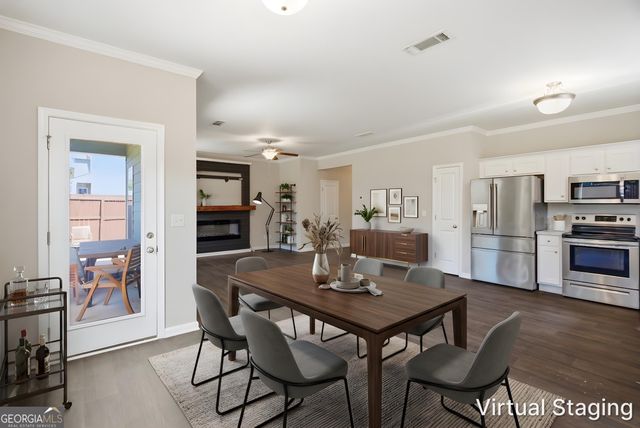 126 Charleston Lane, Milner, GA 30257