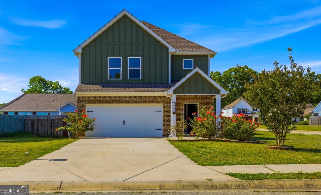 126 Charleston Lane, Milner, GA 30257