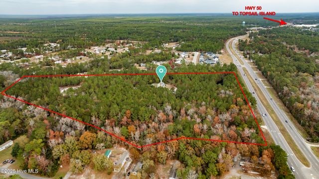21801 Us-17, Hampstead, NC 28443