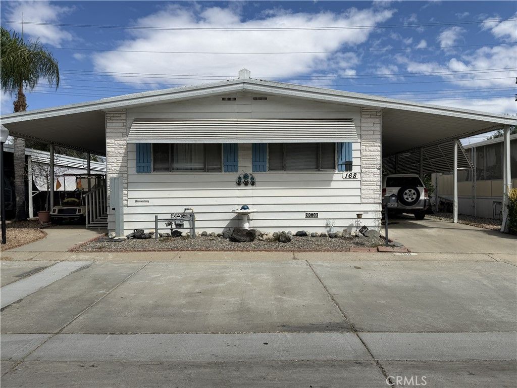 27701 SW Murrieta Road 168, Menifee, CA 92586 — exterior