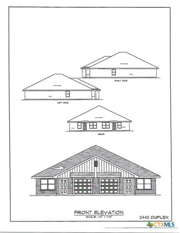 313 Rain Dance Trail, Copperas Cove, TX 76522