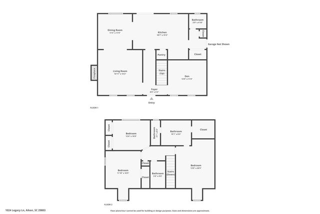 1024 Legacy Lane, Aiken, SC 29803