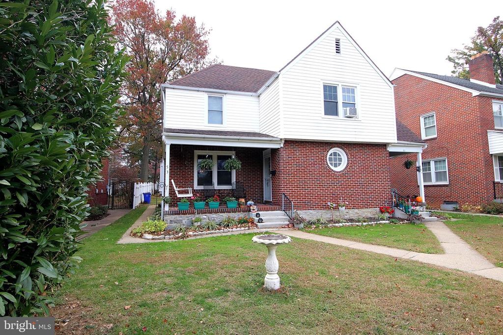 53 MEALEY PKWY, Hagerstown, MD 21742