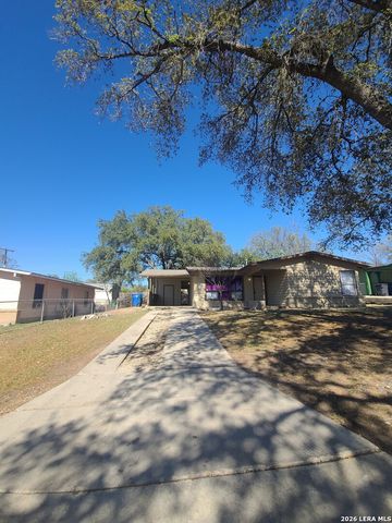 5611 HORIZON, San Antonio, TX 78228