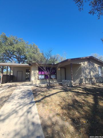 5611 HORIZON, San Antonio, TX 78228