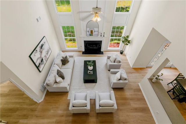 12350 Clairmonte Avenue, Alpharetta, GA 30009