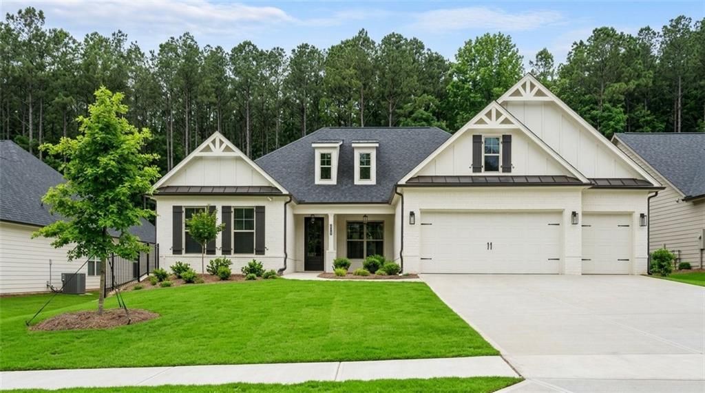 745 Brooke View Drive, Canton, GA 30115