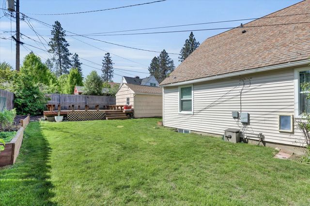 2609 S Lincoln St, Spokane, WA 99203