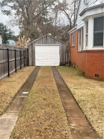 1021 24TH Street, Alexandria, LA 71301