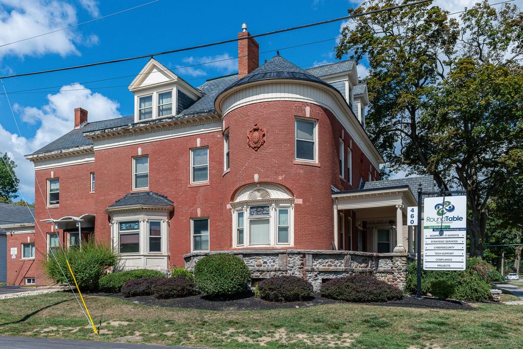 460 Main Street, Lewiston, ME 04240 — exterior