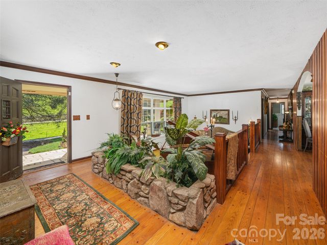1617 California Creek Road, Mars Hill, NC 28754