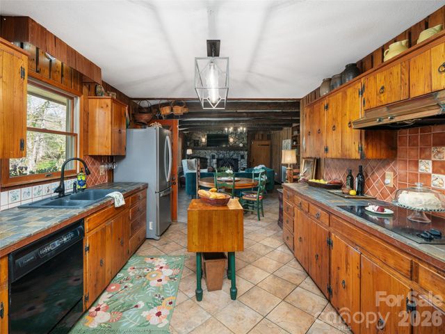 1617 California Creek Road, Mars Hill, NC 28754