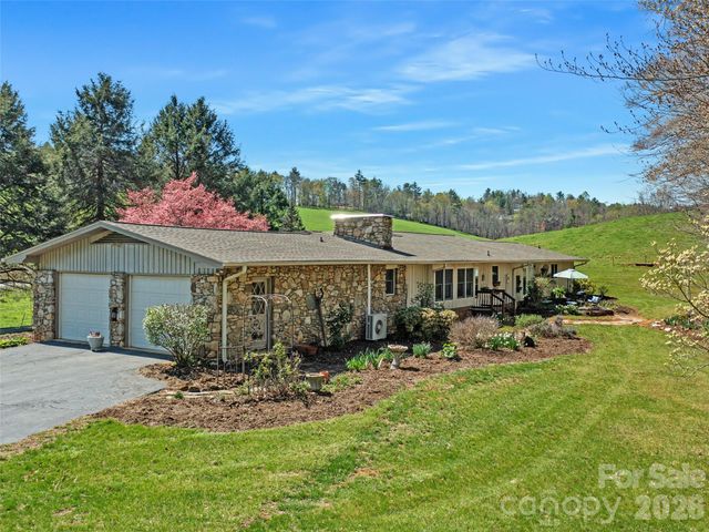 1617 California Creek Road, Mars Hill, NC 28754