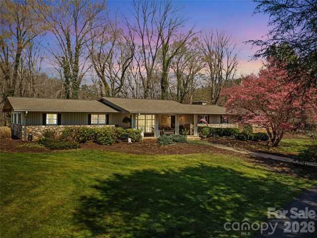 1617 California Creek Road, Mars Hill, NC 28754