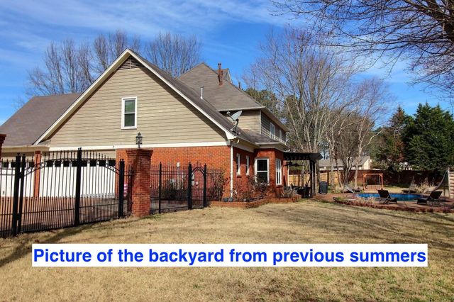 616 PORT NATCHEZ CV, Collierville, TN 38017