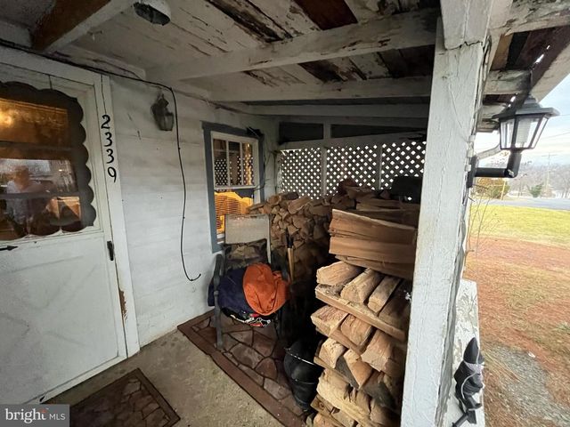 2339 THIRD ST, Middletown, VA 22645