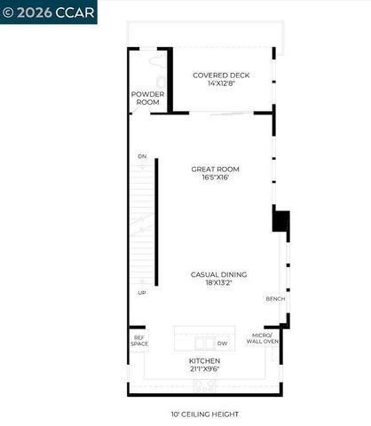 1102 1102 Althea Terraces 1, Sunnyvale, CA 94086