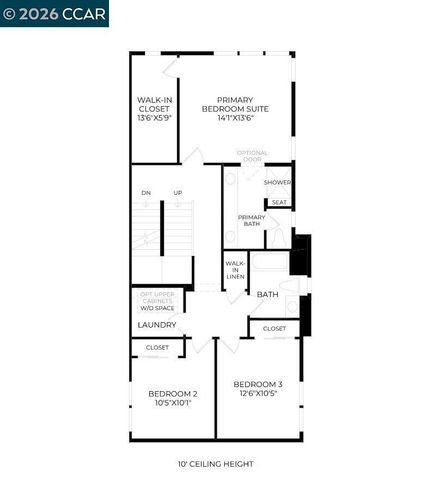 1102 1102 Althea Terraces 1, Sunnyvale, CA 94086