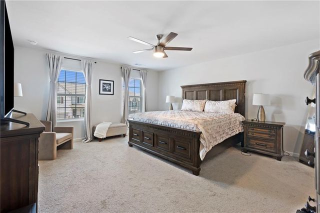 4400 Merrigold Way, Fairburn, GA 30213