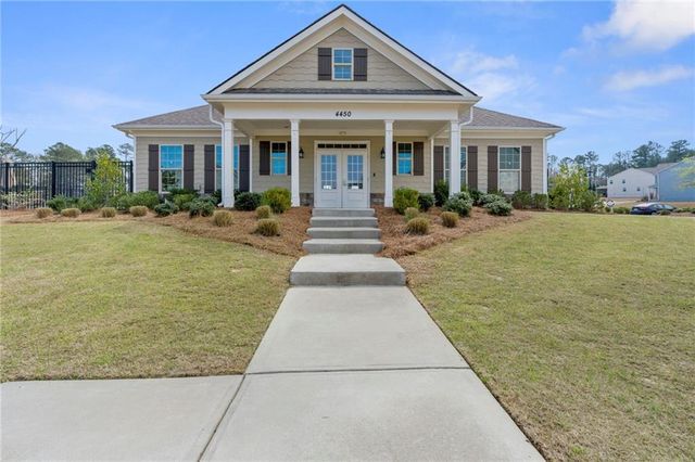 4400 Merrigold Way, Fairburn, GA 30213