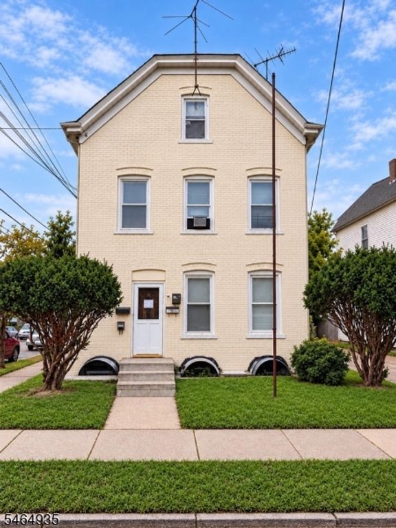 94 22Nd Ave, Paterson City, NJ 07513 — exterior