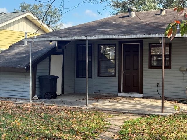 1401 Pugh Drive, Galena Park, TX 77547