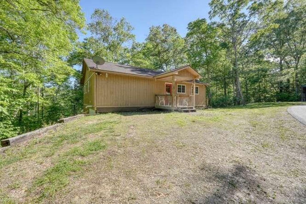 441 Foxfire Road, Blairsville, GA 30512