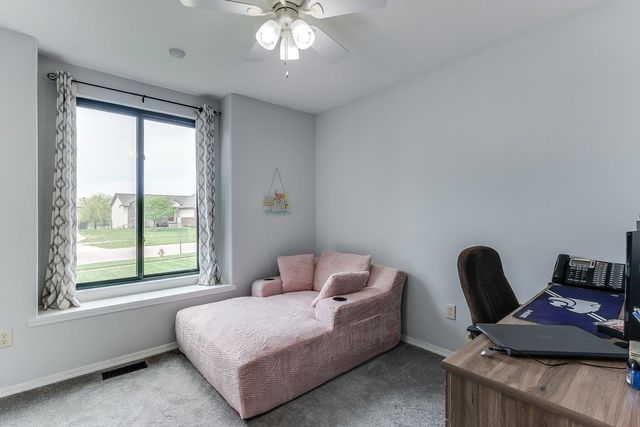 1124 N High Park Dr, Derby, KS 67037