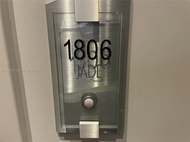 17001 Collins Ave 1806, Sunny Isles Beach, FL 33160