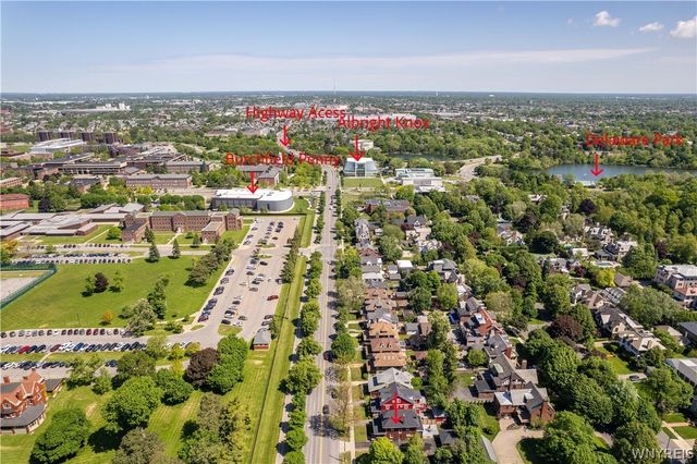 1143 Elmwood Avenue, Buffalo, NY 14222