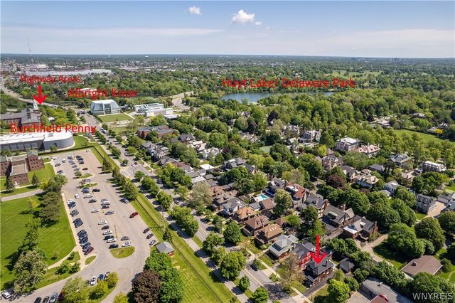 1143 Elmwood Avenue, Buffalo, NY 14222