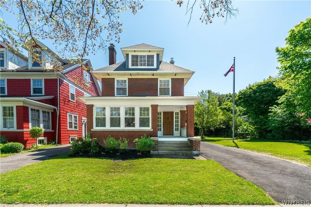 1143 Elmwood Avenue, Buffalo, NY 14222
