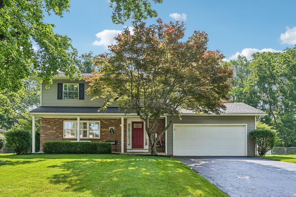 9491 Circle Drive E, Pickerington, OH 43147