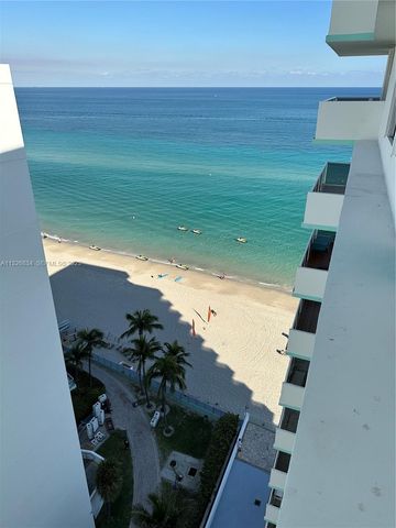 3725 S Ocean Drive 1503, Hollywood, FL 33019