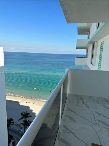 3725 S Ocean Drive 1503, Hollywood, FL 33019